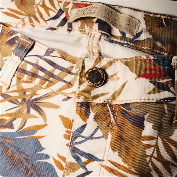 Zara Z1975 Denim Jean -Deluxe Collection - Picture 4 of 7